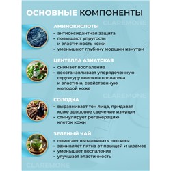 Пенка-мусс для умывания с аминокислотами Tlya, 100 мл