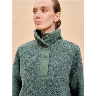 PELICAN Толстовка DFNS6930/1