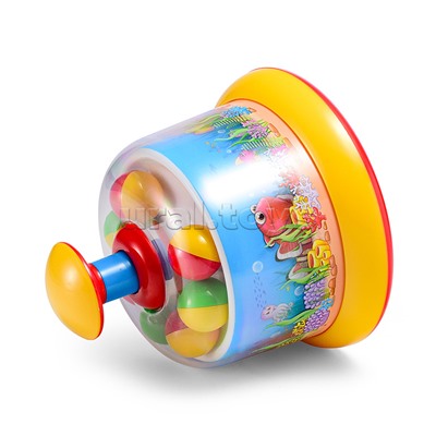 Юла-карусель "Панорама" (в пакете)