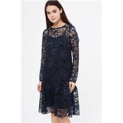 VISERDI Платье 10183-син 4101100