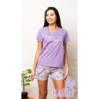 Пижама "Снежка" short