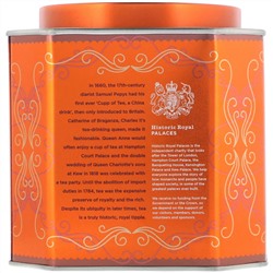 Harney & Sons, Горячий коричный пряный черный чай с апельсином и сладкой гвоздикой, 30 пакетиков, 2,67 унции (75 г)
