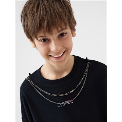 Толстовка трикотажная для мальчиков