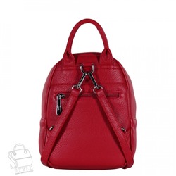 Рюкзак женский 69149 red Velina Fabbianno-Safenta/30