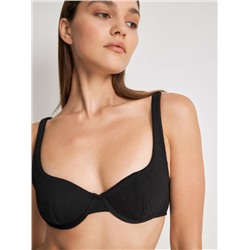 Бюстгальтер купальный жен.T-shirt Foux