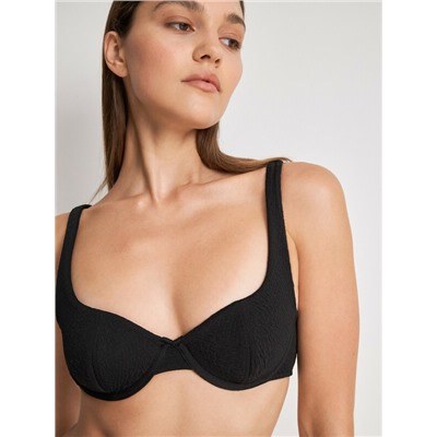 Бюстгальтер купальный жен.T-shirt Foux