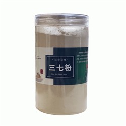 Порошок корня Санчи (корень Гинураперистонадрезная)