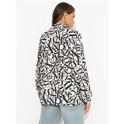 CHARUTTI Футболка 12094