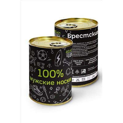 Носки БРЕСТСКИЕ, 1077525