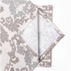 Набор салфеток «Этель» Classic, 30×40 см - 2 шт., 100% хлопок, рогожка 186 г/м²