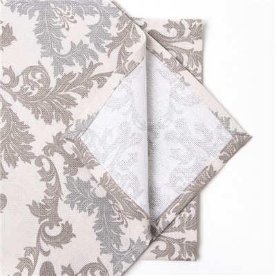 Набор салфеток «Этель» Classic, 30×40 см - 2 шт., 100% хлопок, рогожка 186 г/м²