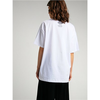 Фуфайка трикотажная для женщин (футболка)