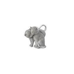 Фигурка декоративная КОШКА 16*9,5*13см Lefard