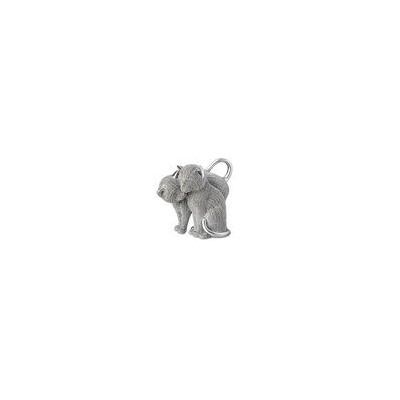 Фигурка декоративная КОШКА 16*9,5*13см Lefard