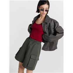 ШОРТЫ ЖЕНСКИЕ 132363