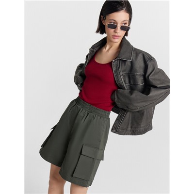 ШОРТЫ ЖЕНСКИЕ 132363