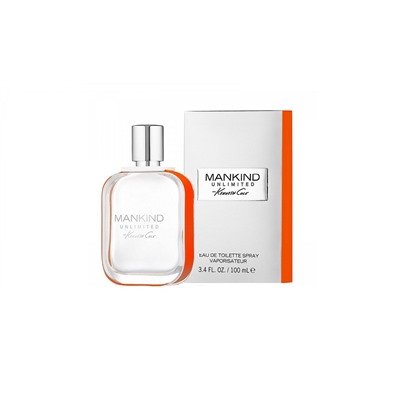 Туалетная вода Kenneth Cole Mankind Unlimited 100мл муж edt тестер
