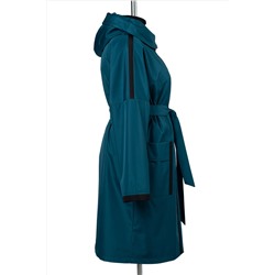 03-3419 Плащ женский (пояс)