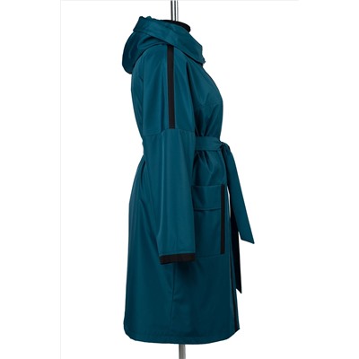 03-3419 Плащ женский (пояс)