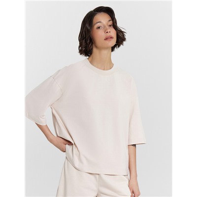 КОМПЛЕКТ ЖЕНСКИЙ (ФУТБОЛКА, ШОРТЫ) 372476