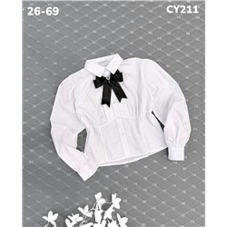 Блузка CY211 черный