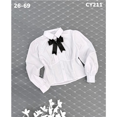 Блузка CY211 черный