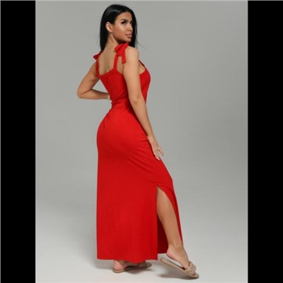 Валенсия сарафан женский (Красный)