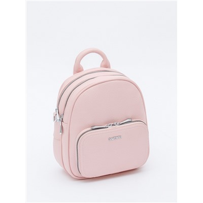 Рюкзак 670100 pink Velina Fabbiana-Safenta