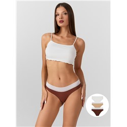 ТРУСЫ ЖЕНСКИЕ (3ШТ.) 412633-3