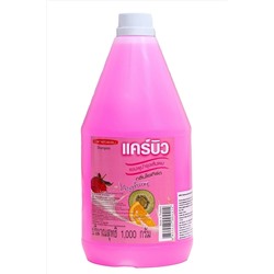 Carebeau Шампунь для волос с йогуртом / Yoghurt Shampoo, 1000 г KRISTALLER, 1111884