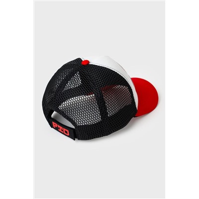 Кепка текстильная для мальчиков PLAYTODAY, 1239719