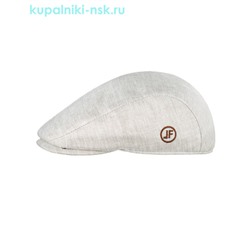 133-3 Кепка мужская лён (56-62)