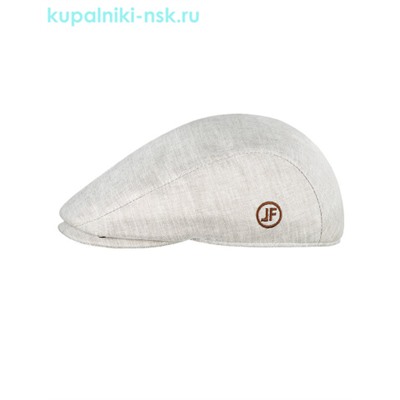133-3 Кепка мужская лён (56-62)