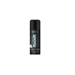 EXXE Пена д/бритья BREEZE   200мл  /6