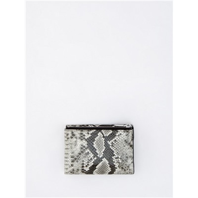 Кошелек 7007-61 gray Velina Fabbiano