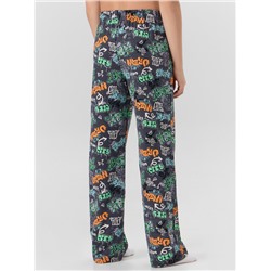 БРЮКИ ДЛЯ МАЛЬЧИКОВ ДОМАШНИЕ 583001