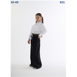 Брюки 921 чёрный