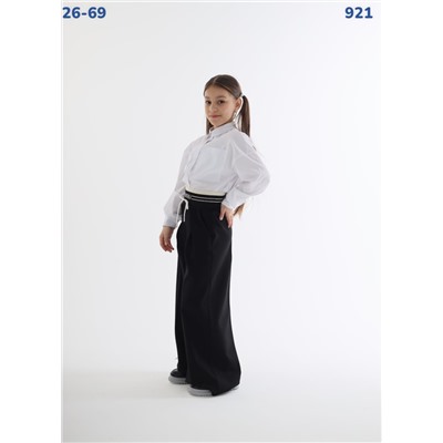 Брюки 921 чёрный