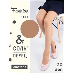 Колготки Соль&Перец Fashion 20 den без шортиков