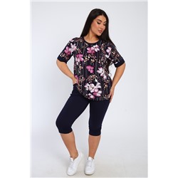 Костюм с бриджами КБЖЖ 0050А НАТАЛИ, 1099418