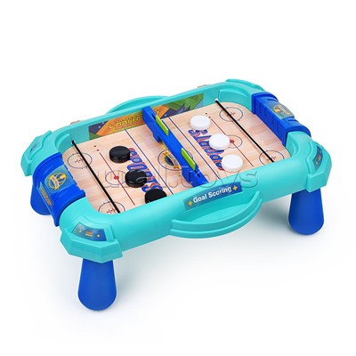 Настольная игра "Головоломка" с шайбой, в коробке