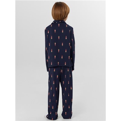 КОМПЛЕКТ ДЛЯ МАЛЬЧИКОВ (РУБАШКА, БРЮКИ) 563338