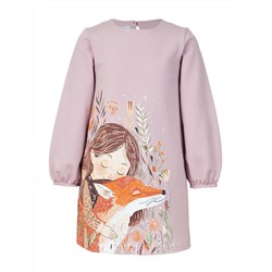 9-99-2. (Платье для девочки, Лунева )