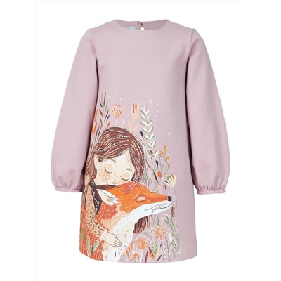 9-99-2. (Платье для девочки, Лунева )