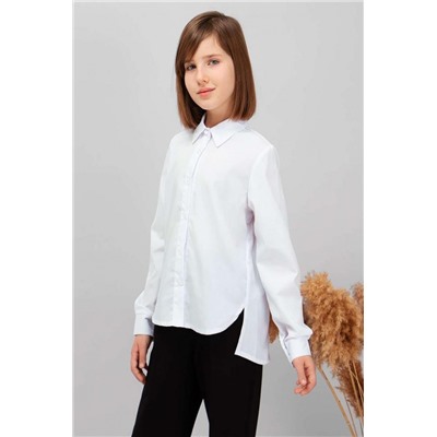 Блузка для девочки SP1010 (Белый)