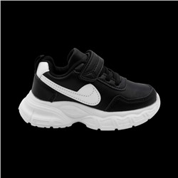 Кроссовки В867-1 черные