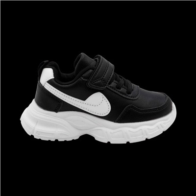 Кроссовки В867-1 черные