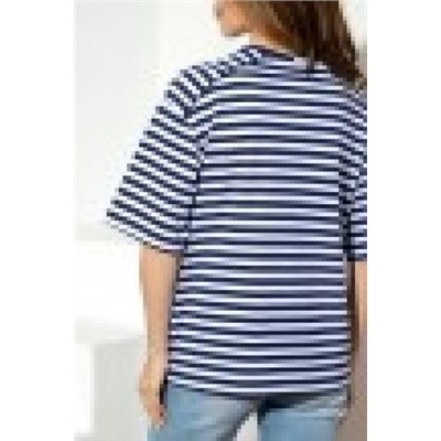 Футболка Клипер-2 (Темно-синий)