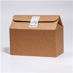 Кружки стеклянные новогодние «Снегири!», набор 2 шт.