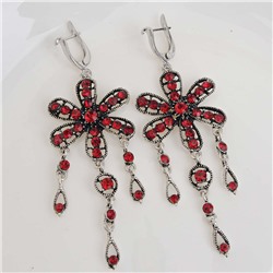 Акц -12% Серьги с английским замком арт. GR11 0148 (id 270562)